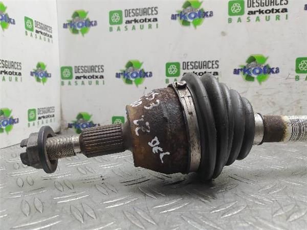 TRANSMISION DEL. IZDA. Ford Focus 1.6 TDCI III (2010-2017) 116CV (85 KW) - 19603 / T1DA