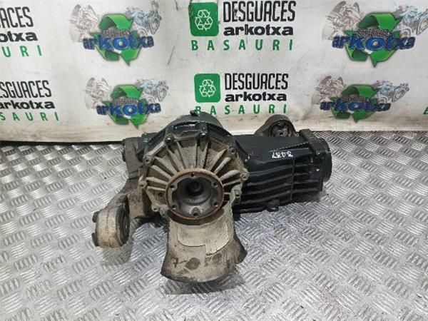 GRUPO DIFERENCIAL TRA. Audi A6 2.5 TDI ALLROAD V6 179CV (C5) (00-05) (132 KW) - 19607 / AKE
