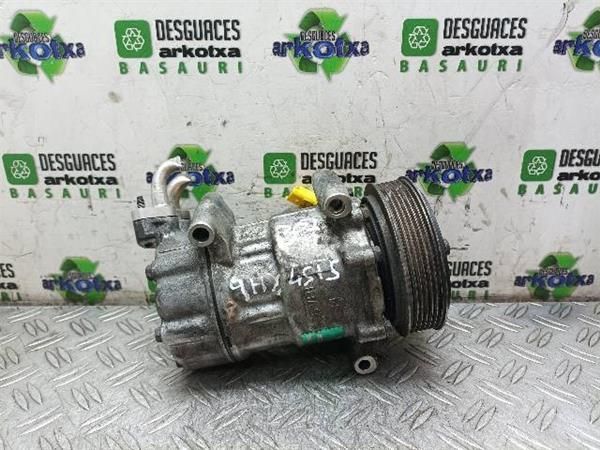 COMPRESOR AIRE ACOND. Peugeot 307 2.0 HDI SW (3H) 136CV (2004-2008) (100 KW) - 19625 / RHR