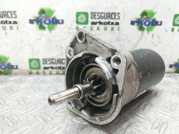 MOTOR ARRANQUE Volkswagen Polo 1.4 G III (6N1) 60CV (1995-1999) (44 KW) - 19632 / AEX/APQ