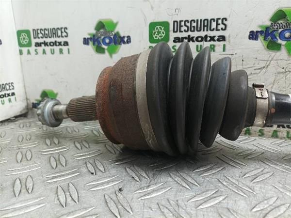 TRANSMISION DEL. IZDA. Volkswagen California 2.0 TDI T6 204CV (2015-....) (150 KW) - 19642 / CXE
