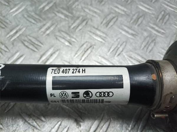TRANSMISION DEL. IZDA. Volkswagen California 2.0 TDI T6 204CV (2015-....) (150 KW) - 19642 / CXE