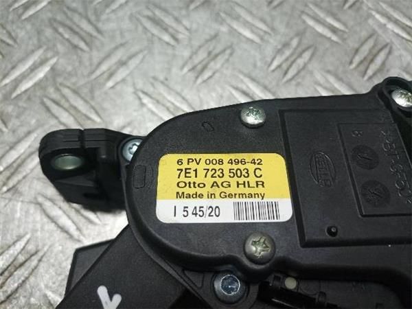 PEDAL ACELERADOR Volkswagen California 2.0 TDI T6 204CV (2015-....) (150 KW) - 19643 / CXE