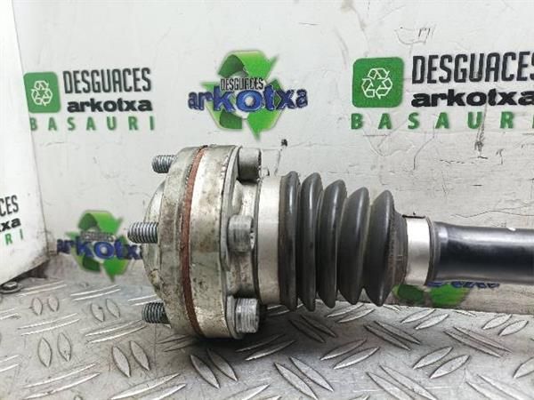 TRANSMISION TRA. IZDA. Volkswagen California 2.0 TDI T6 204CV (2015-....) (150 KW) - 19644 / CXE
