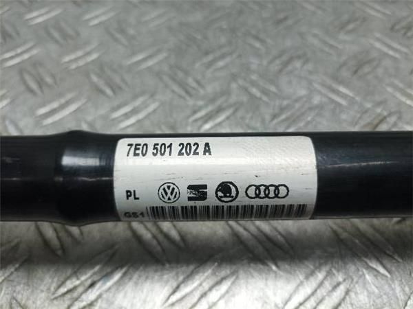 TRANSMISION TRA. DCHA. Volkswagen California 2.0 TDI T6 204CV (2015-....) (150 KW) - 19645 / CXE
