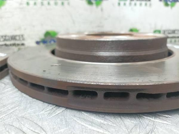 DISCO FRENO TRA. Volkswagen California 2.0 TDI T6 204CV (2015-....) (150 KW) - 19646 / CXE