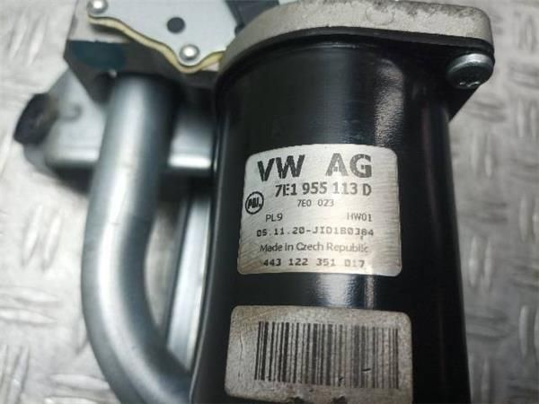 MOTOR LIMPIAPARABRISAS DEL. Volkswagen California 2.0 TDI T6 204CV (2015-....) (150 KW) - 19652 / CXE