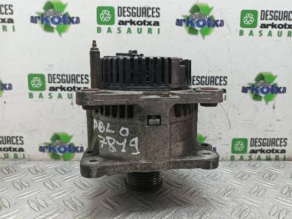 ALTERNADOR Volkswagen Polo 1.4 G III (6N1) 60CV (1995-1999) (44 KW) - 19656 / AEX/APQ