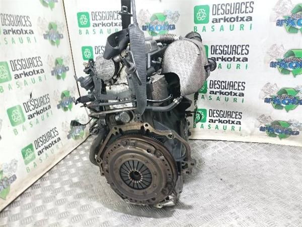 MOTOR COMPLETO Opel Astra 2.0 DI G (T98) 82CV (1998-2005) (60 KW) - 19657 / X20DTL
