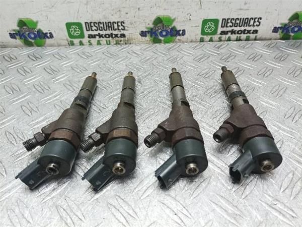INYECTOR Peugeot 406 2.0 HDI (8B) 90CV (1999-2004) (66 KW) - 19695 / RHY