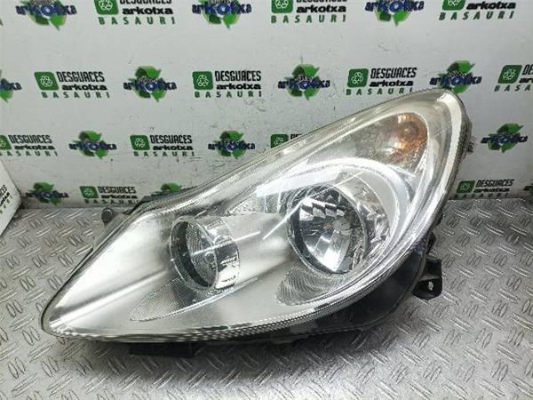 FARO DEL. IZDO. Opel Corsa 1.3 CDTI D 75CV (55 KW) - 19699 / Z13DTJ