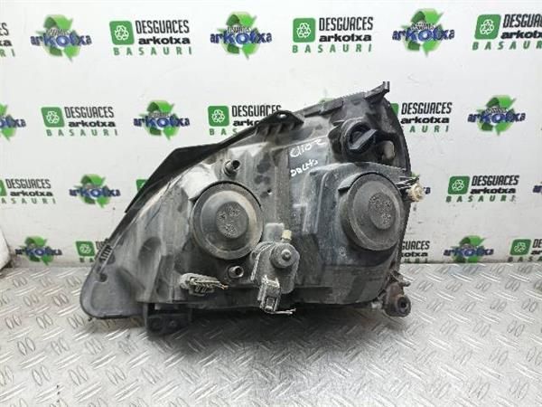 FARO DEL. DCHO Renault Clio 1.5 DCI II (CB) 65CV (2001-2009) (48 KW) - 19700 / K9KA7 2