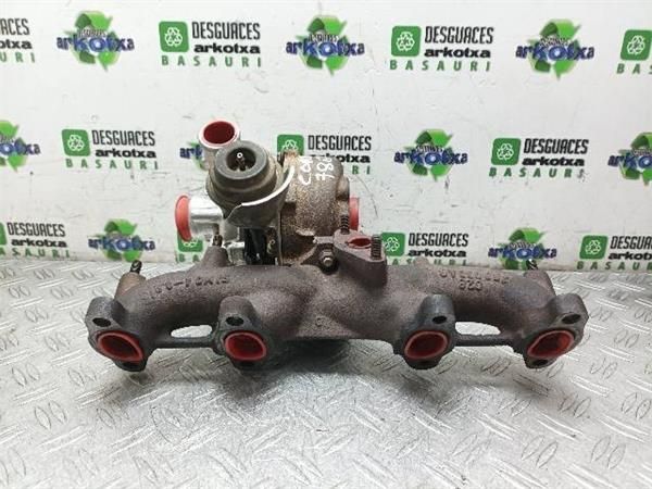 TURBO Seat Toledo 1.9 TDI I (1L) 90CV (1995-1999) (66 KW) - 19702 / 1Z