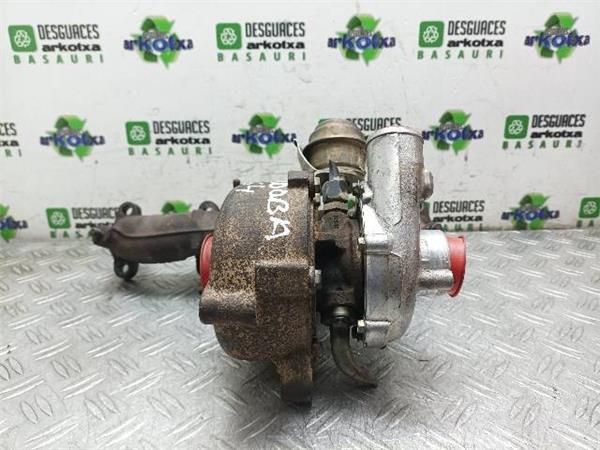 TURBO Seat Toledo 1.9 TDI I (1L) 90CV (1995-1999) (66 KW) - 19702 / 1Z 2