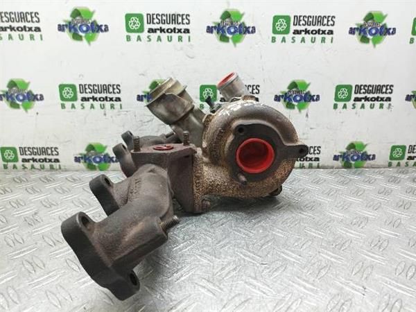 TURBO Seat Toledo 1.9 TDI I (1L) 90CV (1995-1999) (66 KW) - 19702 / 1Z