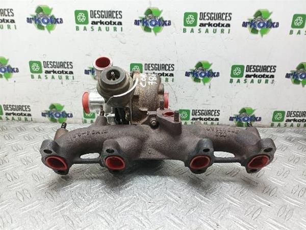 TURBO Seat Toledo 1.9 TDI I (1L) 90CV (1995-1999) (66 KW) - 19702 / 1Z