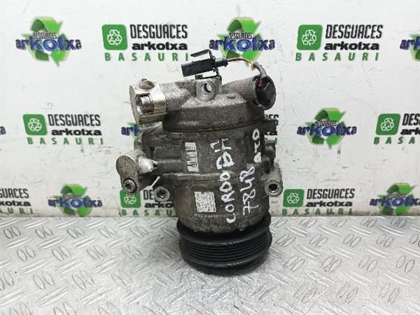 COMPRESOR AIRE ACOND. Seat Cordoba 1.9 TDI (6L2) 101CV (2002-2009) (74 KW) - 19708 / ATD