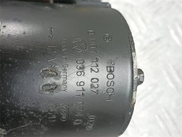 MOTOR ARRANQUE Seat Ibiza 1.4 G II (6K) 60CV (1996-2002) (44 KW) - 19711 / AEX/APQ