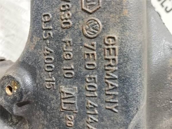 BRAZO SUSPENSION TRA. DCHO. Volkswagen California 2.0 TDI T6 204CV (2015-....) (150 KW) - 19721 / CXE