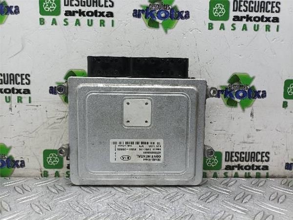 CENTRALITA MOTOR UCE Kia Niro 1.6 GDI I (DE) 105CV HYBRID (2016-2022) (77,2 KW) - 19733 / G4LE