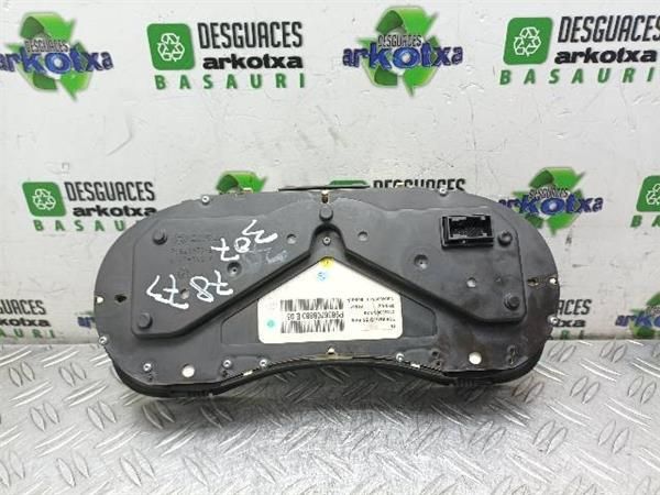 CUADRO INSTRUMENTOS Peugeot 307 2.0 HDI XS (3C) 107 CV (2002-2007) (79 KW) - 19735 / RHS 2