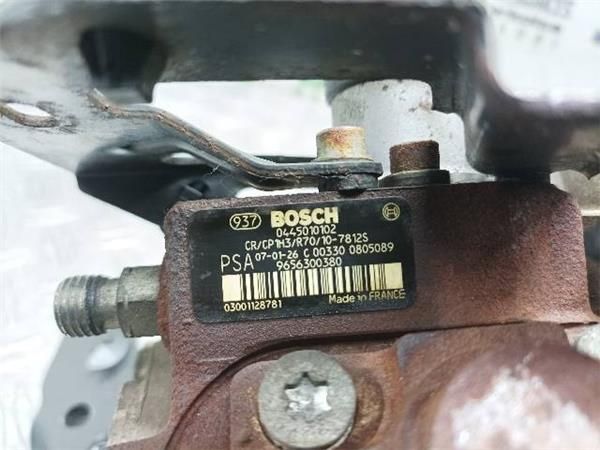 BOMBA INYECTORA Citroen Berlingo 1.6 HDI (66,20 KW) - 19741 / 9HX