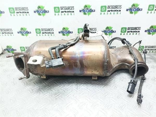 CATALIZADOR Opel Astra 1.6 CDTI J SPORTS TOURER (2010-2015) (100 KW) - 19745 / B16DTH