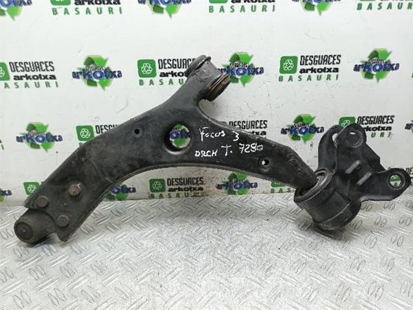 BRAZO SUSPENSION DEL. DCHO. Ford Focus 1.6 TDCI III (2010-2017) 116CV (85 KW) - 19752 / T1DA