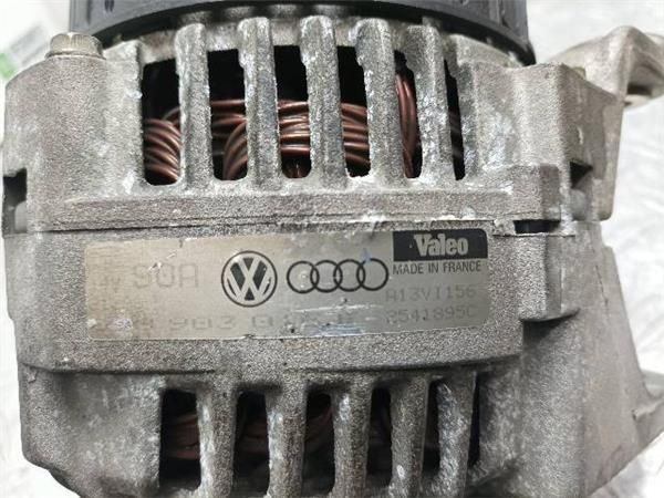 ALTERNADOR Audi A4 1.8  (B5) (1994-1999) (92 KW) - 19757 / ADR