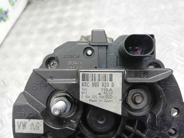 ALTERNADOR Seat Ibiza 1.6 G (6L) (2001-2007) (77 KW) - 19758 / BTS