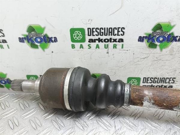 TRANSMISION DEL. IZDA. Peugeot 307 2.0 HDI SW (3H) 110 (107CV) (2002 2009) (79 KW) - 19768 / RHS