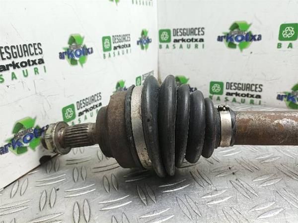 TRANSMISION DEL. DCHA. Peugeot 307 2.0 HDI SW (3H) 110 (107CV) (2002 2009) (79 KW) - 19769 / RHS