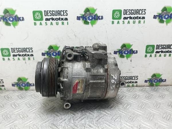 COMPRESOR AIRE ACOND. BMW 520 2.0 G SERIE 5 (E39) (1996-2003) 150CV (110 KW) - 19781 / 206S4