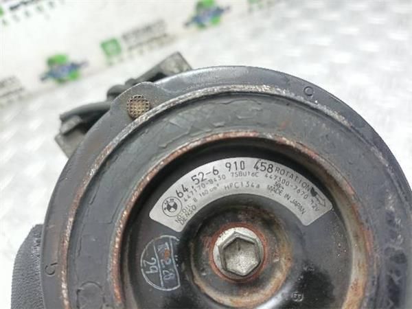 COMPRESOR AIRE ACOND. BMW 520 2.0 G SERIE 5 (E39) (1996-2003) 150CV (110 KW) - 19781 / 206S4