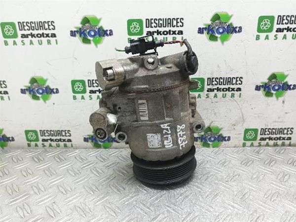 COMPRESOR AIRE ACOND. Seat Ibiza 1.4 TDI III (6L1) 70CV (2005-2008) (51 KW) - 19799 / BNM