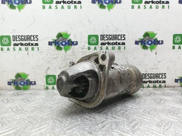 MOTOR ARRANQUE Opel Meriva 1.7 DTI A 75CV (2003-2010) (55 KW) - 19804 / Y17DT