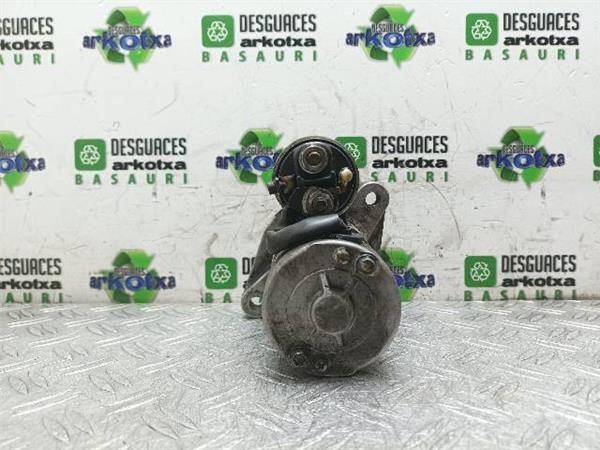 MOTOR ARRANQUE Opel Meriva 1.7 DTI A 75CV (2003-2010) (55 KW) - 19804 / Y17DT