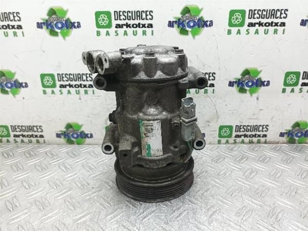 COMPRESOR AIRE ACOND. Renault Clio 1.5 DCI III (63 KW) - 19806 / K9KT7