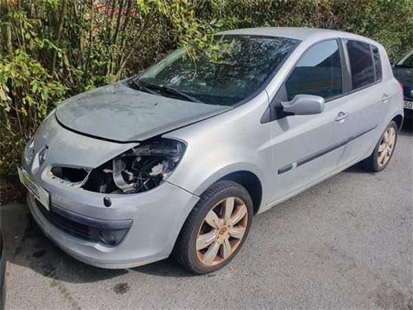 COMPRESOR AIRE ACOND. Renault Clio 1.5 DCI III (63 KW) - 19806 / K9KT7