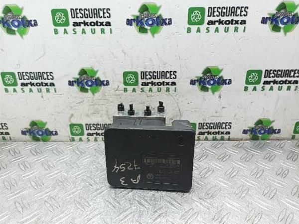NUCLEO ABS Audi A3 1.9 TDI (8L) (1997-2001) 110CV (81 KW) - 19809 / ASV