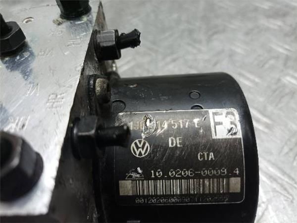 NUCLEO ABS Audi A3 1.9 TDI (8L) (1997-2001) 110CV (81 KW) - 19809 / ASV