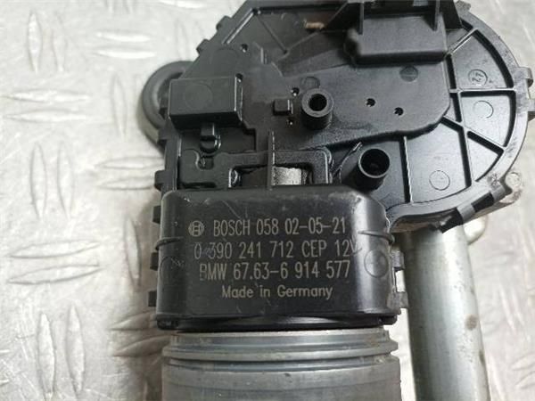 MOTOR LIMPIAPARABRISAS DEL. BMW 318 2.0 CI COUPE SERIE 3 (E46)143CV(01-04) (105 KW) - 19817 / N42B20A