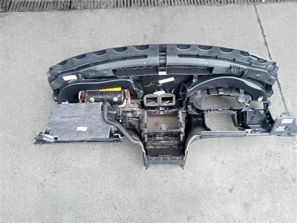 KIT AIRBAG Skoda Superb 2.0 TDI II 140CV 16V (2009-2015) (103 KW) - 19831 / CFF