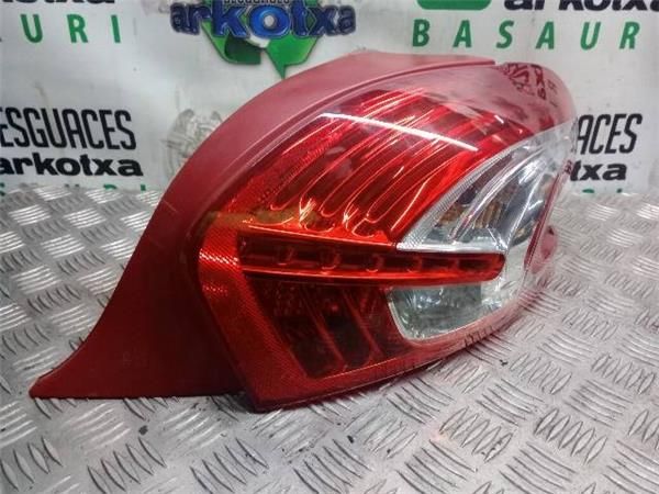PILOTO TRA. DCHO. Peugeot 208 1.0 G I VTI 68CV (2012-2019) (50 KW) - 19837 / ZM01 2