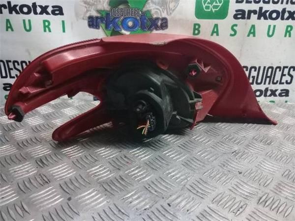 PILOTO TRA. DCHO. Peugeot 208 1.0 G I VTI 68CV (2012-2019) (50 KW) - 19837 / ZM01