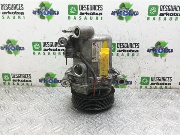 COMPRESOR AIRE ACOND. Citroen C Elysee 1.6 HDI 92CV (2012-2022) (68 KW) - 19843 / 9H06