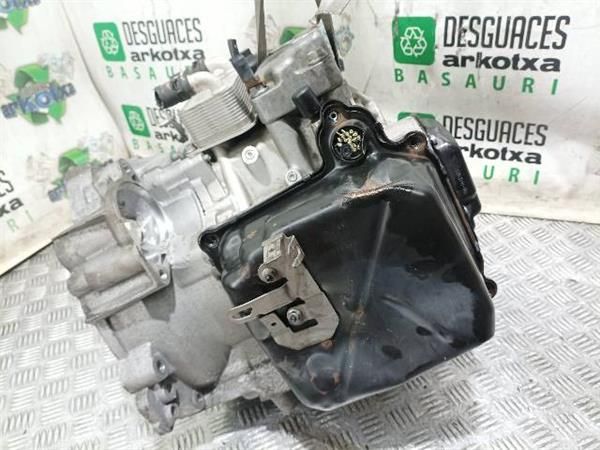 CAJA CAMBIOS AUTOMATICA Skoda Superb 2.0 TDI II 140CV 16V (2009-2015) (103 KW) - 19846 / CFF