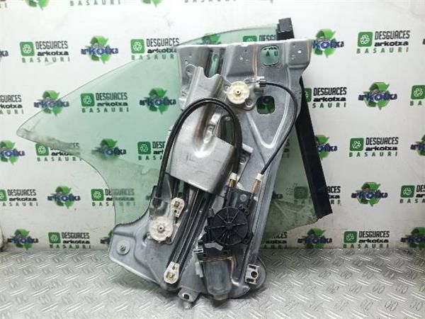 ELEVALUNAS ELECTRICO TRA. IZDO. Peugeot 307 1.6 G CC (3B) 110CV (2003-2009) (80 KW) - 19849 / NFU