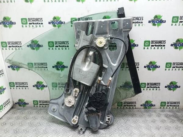 ELEVALUNAS ELECTRICO TRA. IZDO. Peugeot 307 1.6 G CC (3B) 110CV (2003-2009) (80 KW) - 19849 / NFU