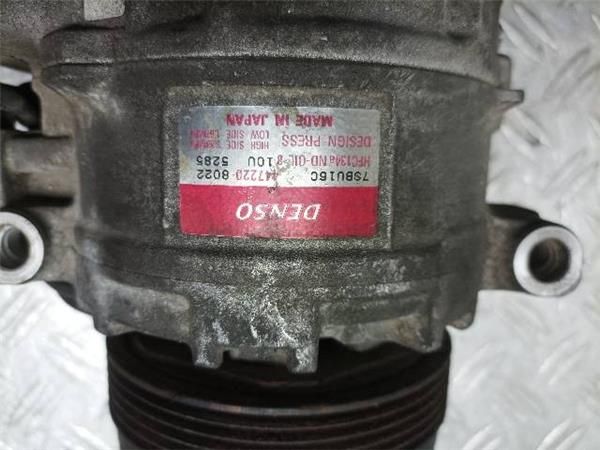 COMPRESOR AIRE ACOND. BMW 318 2.0 CI COUPE SERIE 3 (E46)143CV(01-04) (105 KW) - 19851 / N42B20A